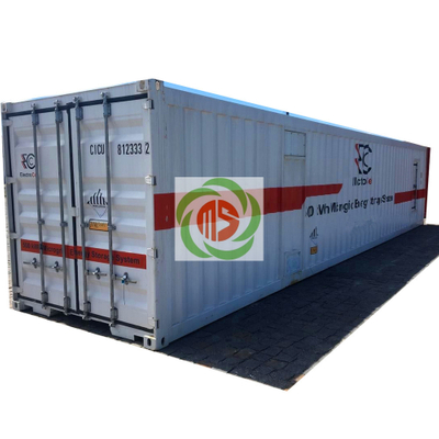1mwh lithium ion battery 1 megawat container ESS power